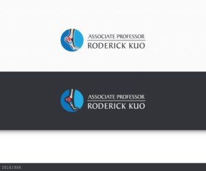 Associate Professor Roderick Kuo | Design de Logo par AD-X