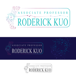 Associate Professor Roderick Kuo | Logo Design by Breanne Owen