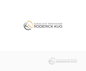 Associate Professor Roderick Kuo | Logo Design by aglaronde23