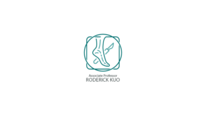 Associate Professor Roderick Kuo | Logo Design by jaime.sp