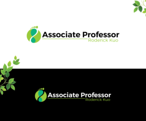 Associate Professor Roderick Kuo | Design de Logo par FourtuneDesign