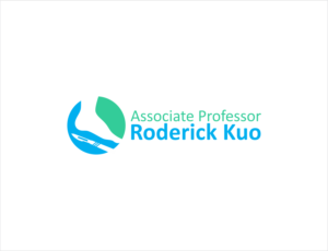 Associate Professor Roderick Kuo | Logo Design by BNdesigner