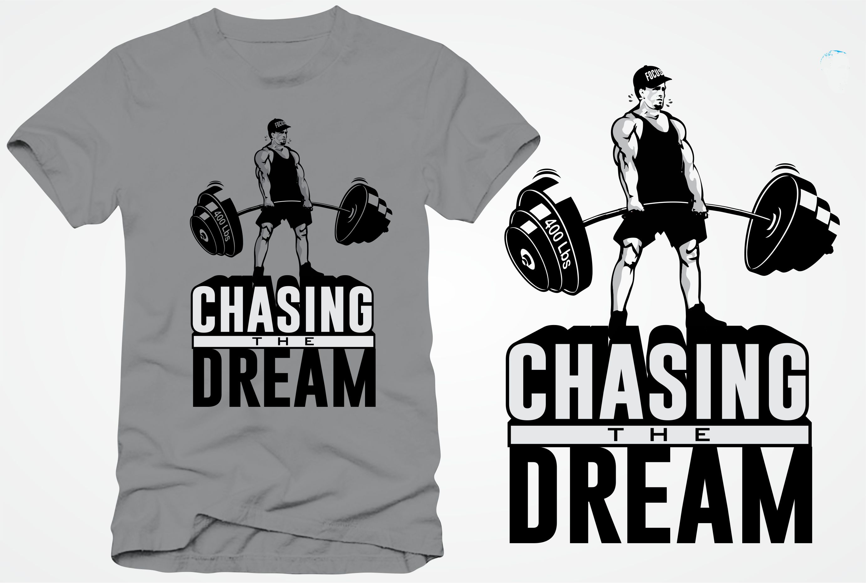 T-shirt Design by eightball inc. for Protocol10 Athletic Apparel | Design: #25643409