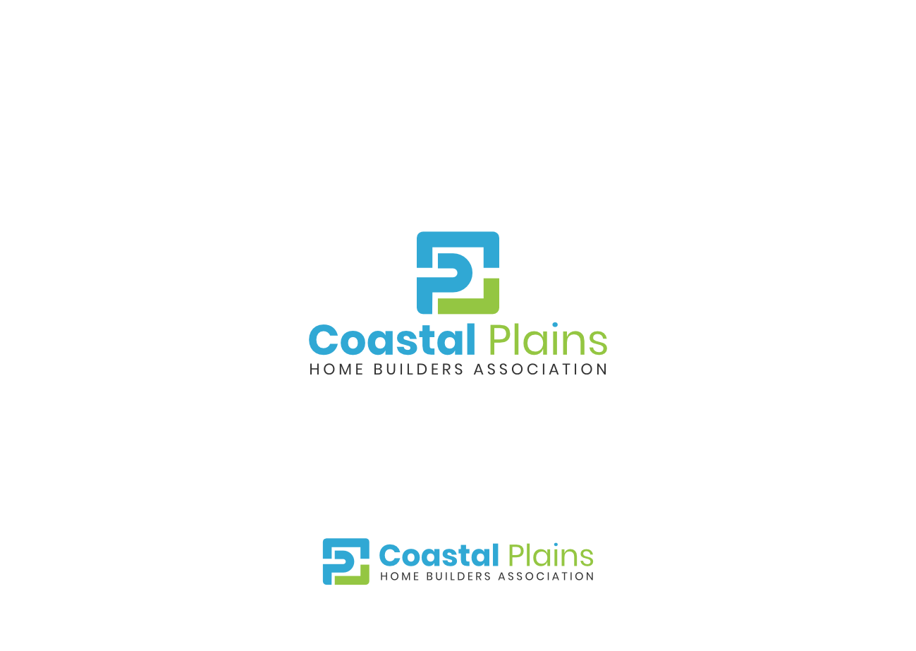 Logo Design by Gita. for Coastal Plains Home Builders Association | Design #25628098