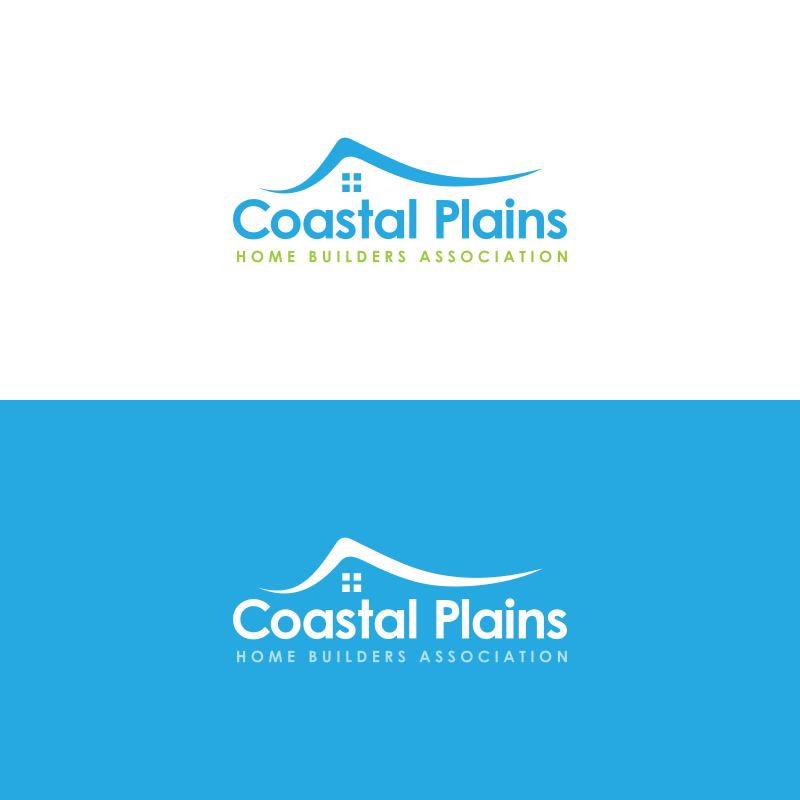 Logo Design by DoMadic for Coastal Plains Home Builders Association | Design #25633912