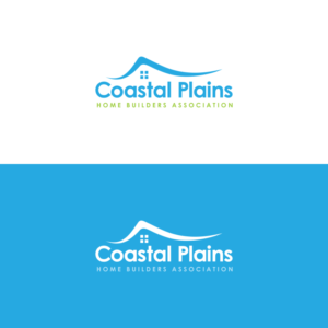 Logo Design by DoMadic for Coastal Plains Home Builders Association | Design: #25633912