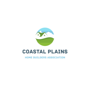 Logo Design by ThiagoB for Coastal Plains Home Builders Association | Design: #25624299
