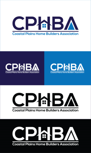 Logo Design by M Habib for Coastal Plains Home Builders Association | Design: #25628004