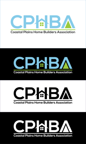 Logo Design by M Habib for Coastal Plains Home Builders Association | Design: #25630788