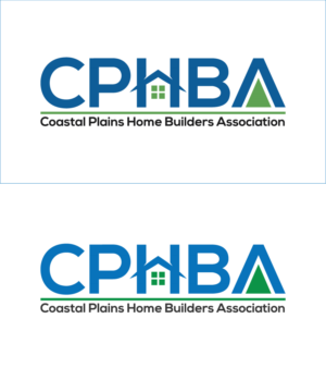 Logo Design by M Habib for Coastal Plains Home Builders Association | Design: #25635024