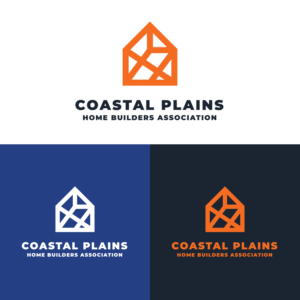 Logo Design by A.R.D.P for Coastal Plains Home Builders Association | Design: #25628499