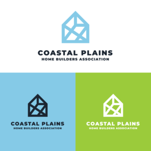 Logo Design by A.R.D.P for Coastal Plains Home Builders Association | Design: #25629086