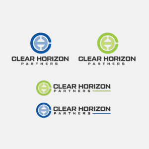 Clear Horizon or Clear Horizon Partners | Logo Design by IdentsArt