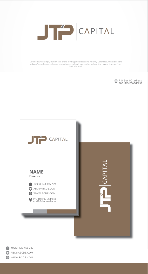 Logo Design by graphicevolution for this project | Design #25622720