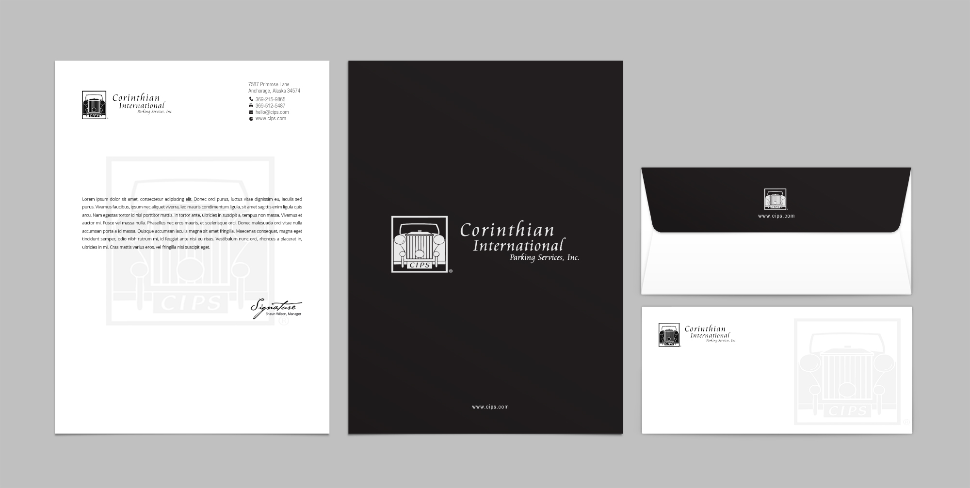 Diseño de Papelería por chandrayaan.creative para este proyecto | Diseño #25633138