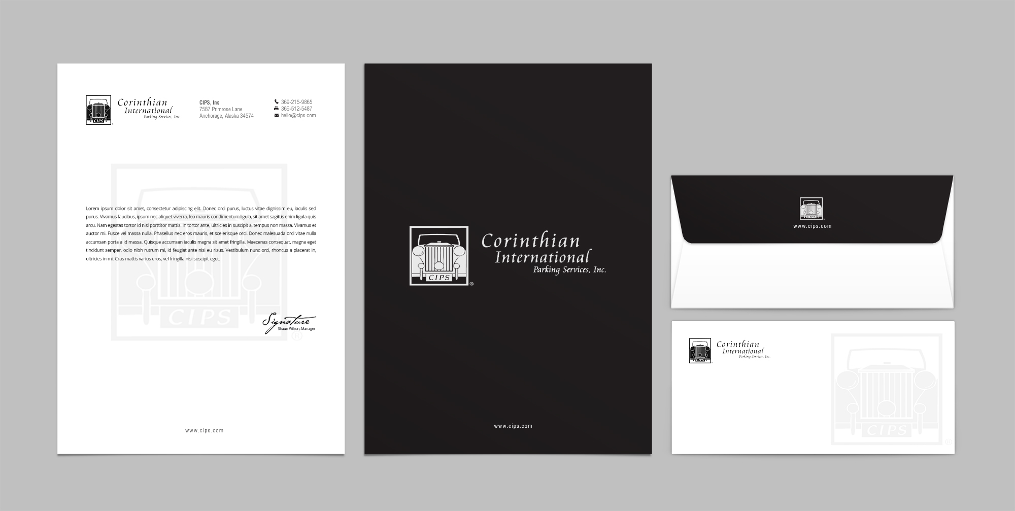 Diseño de Papelería por chandrayaan.creative para este proyecto | Diseño #25633140