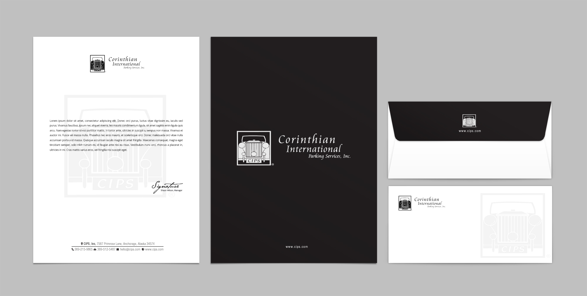 Diseño de Papelería por chandrayaan.creative para este proyecto | Diseño #25633141