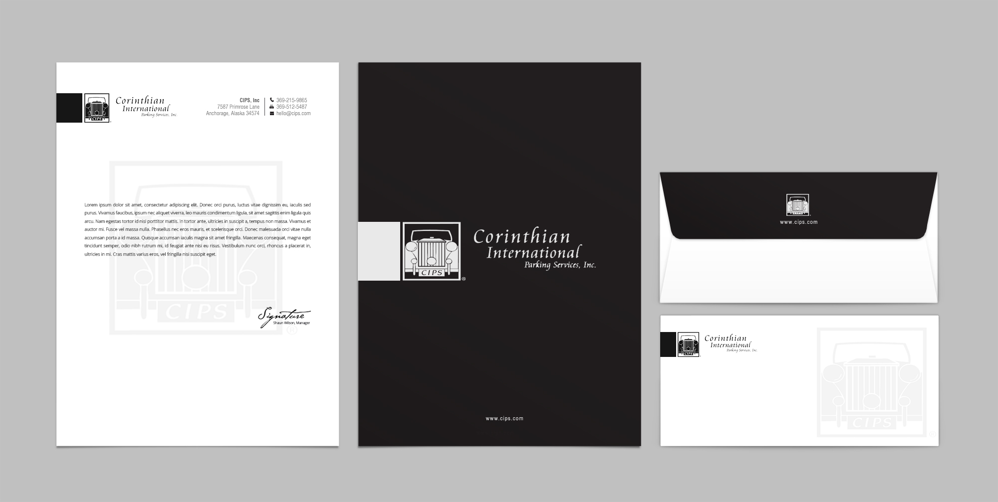 Diseño de Papelería por chandrayaan.creative para este proyecto | Diseño #25633143