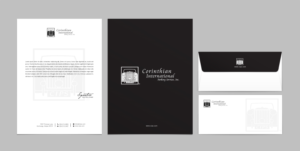 Stationery Design by chandrayaan.creative for this project | Design: #25633145