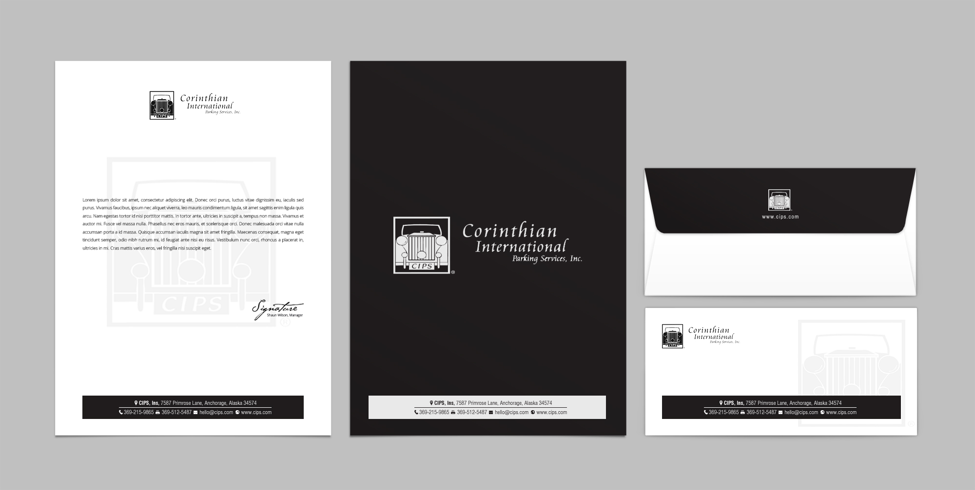 Diseño de Papelería por chandrayaan.creative para este proyecto | Diseño #25633146