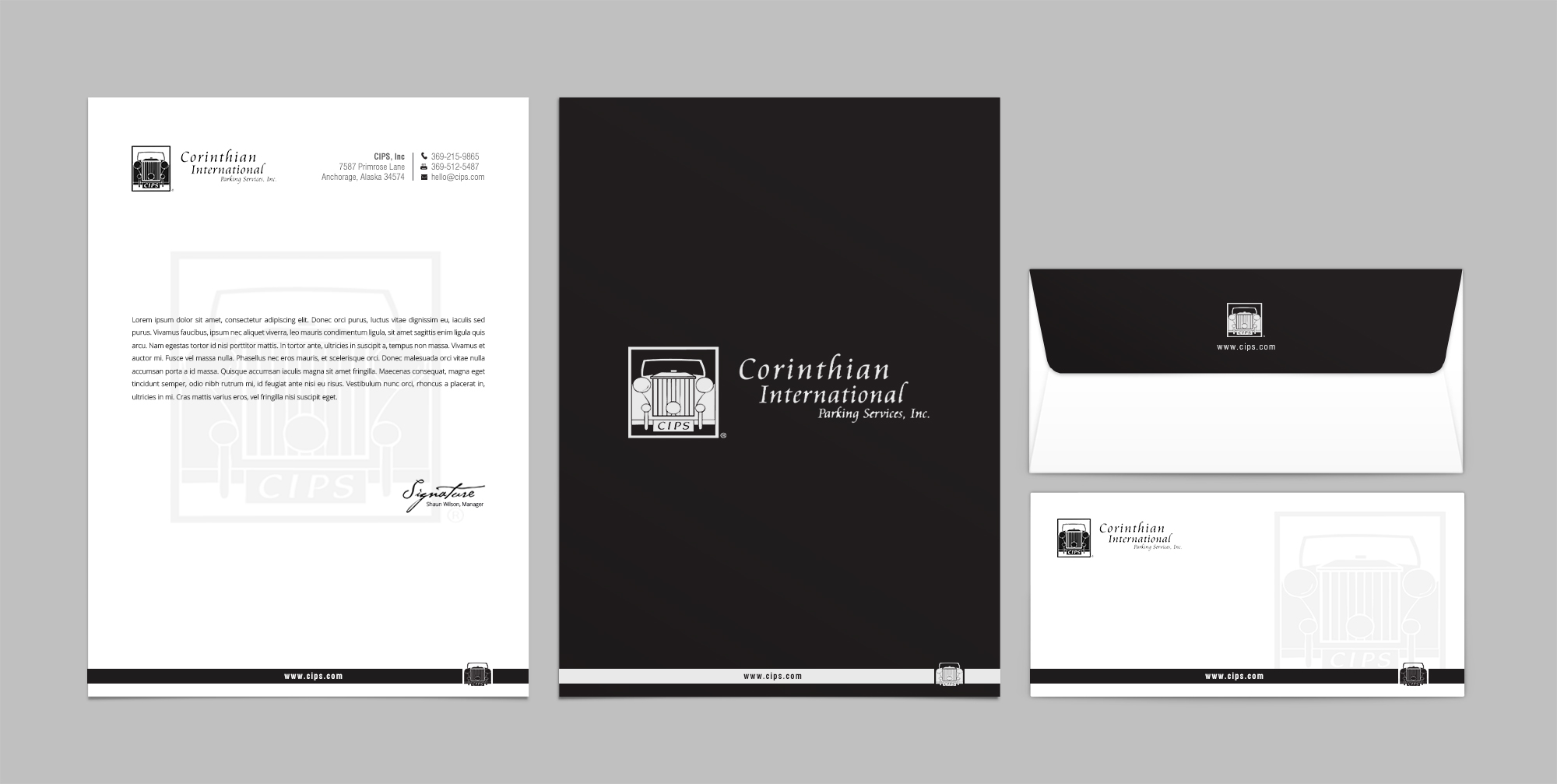 Diseño de Papelería por chandrayaan.creative para este proyecto | Diseño #25633147