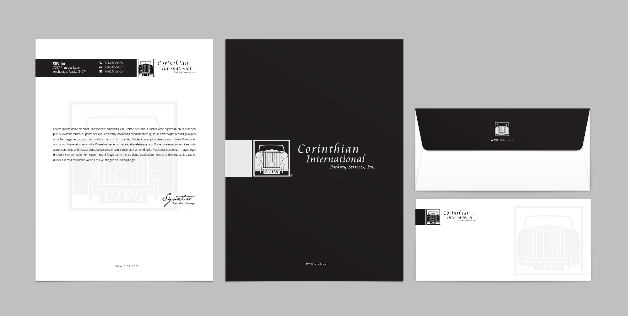 Diseño de Papelería por chandrayaan.creative para este proyecto | Diseño #25633148