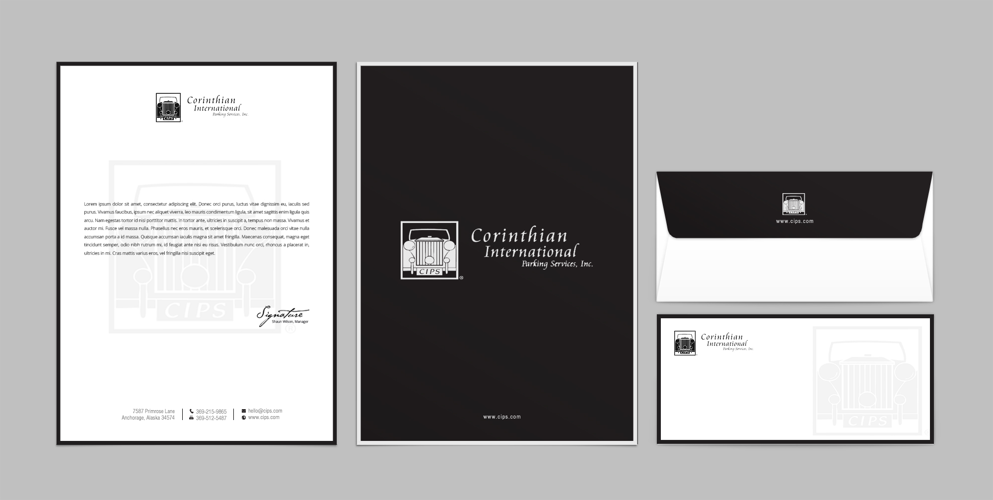 Diseño de Papelería por chandrayaan.creative para este proyecto | Diseño #25633149