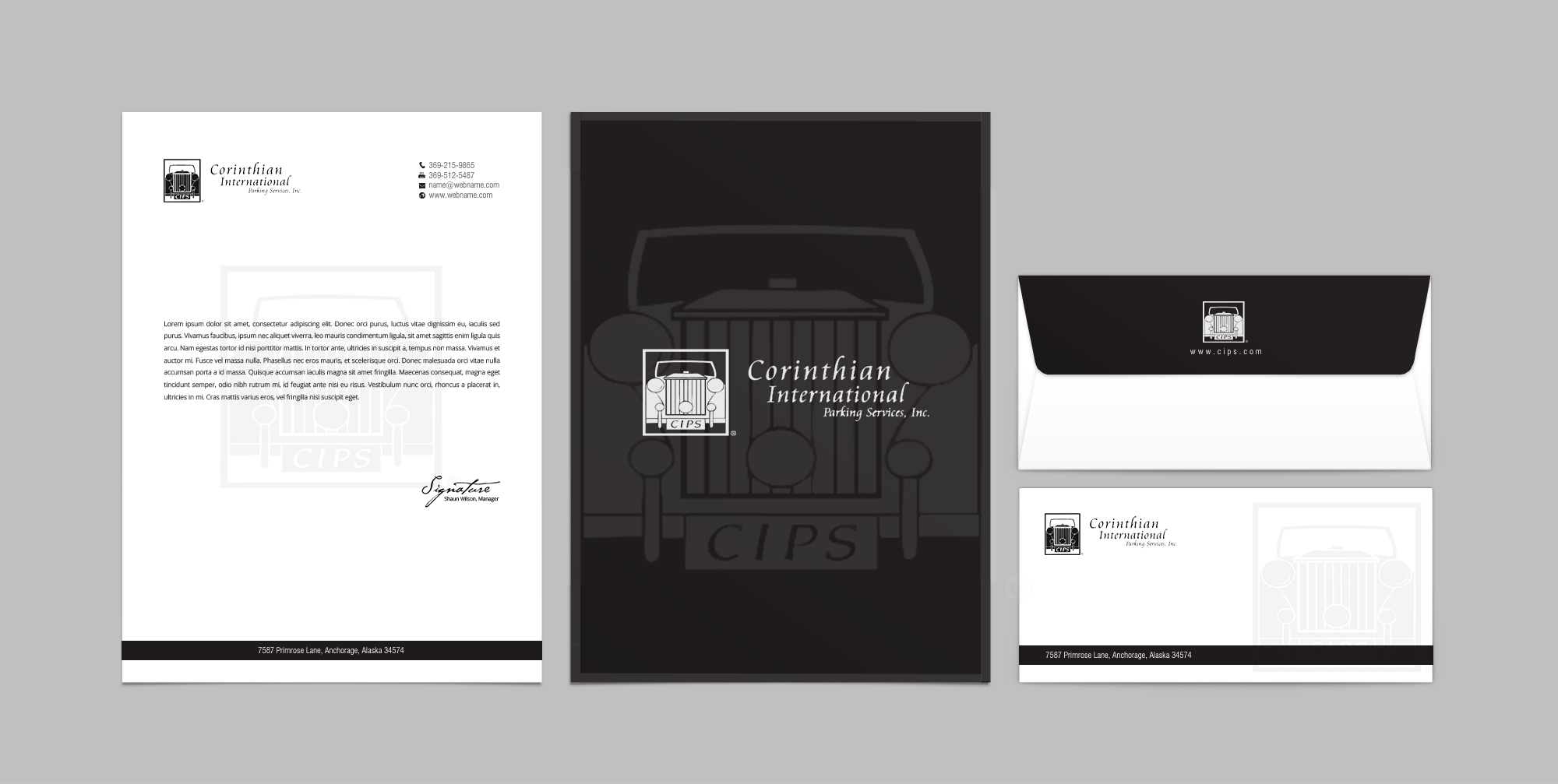 Diseño de Papelería por chandrayaan.creative para este proyecto | Diseño #25633593