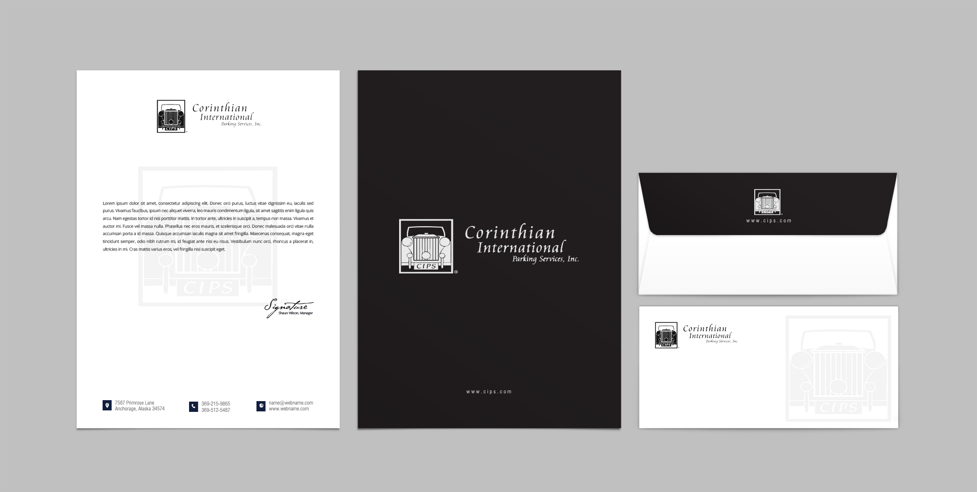 Diseño de Papelería por chandrayaan.creative para este proyecto | Diseño #25634141