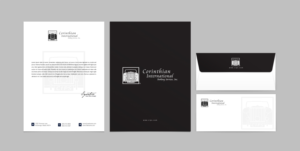Stationery Design by chandrayaan.creative for this project | Design: #25634141