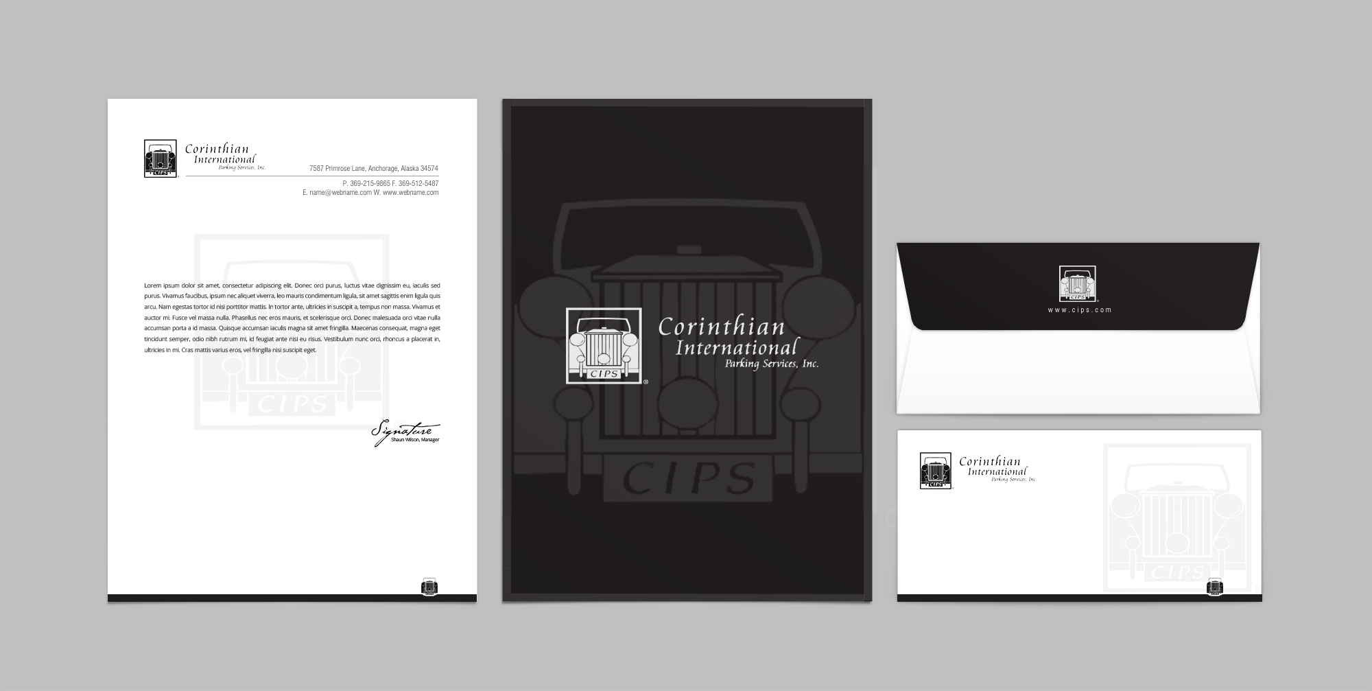 Diseño de Papelería por chandrayaan.creative para este proyecto | Diseño #25634143