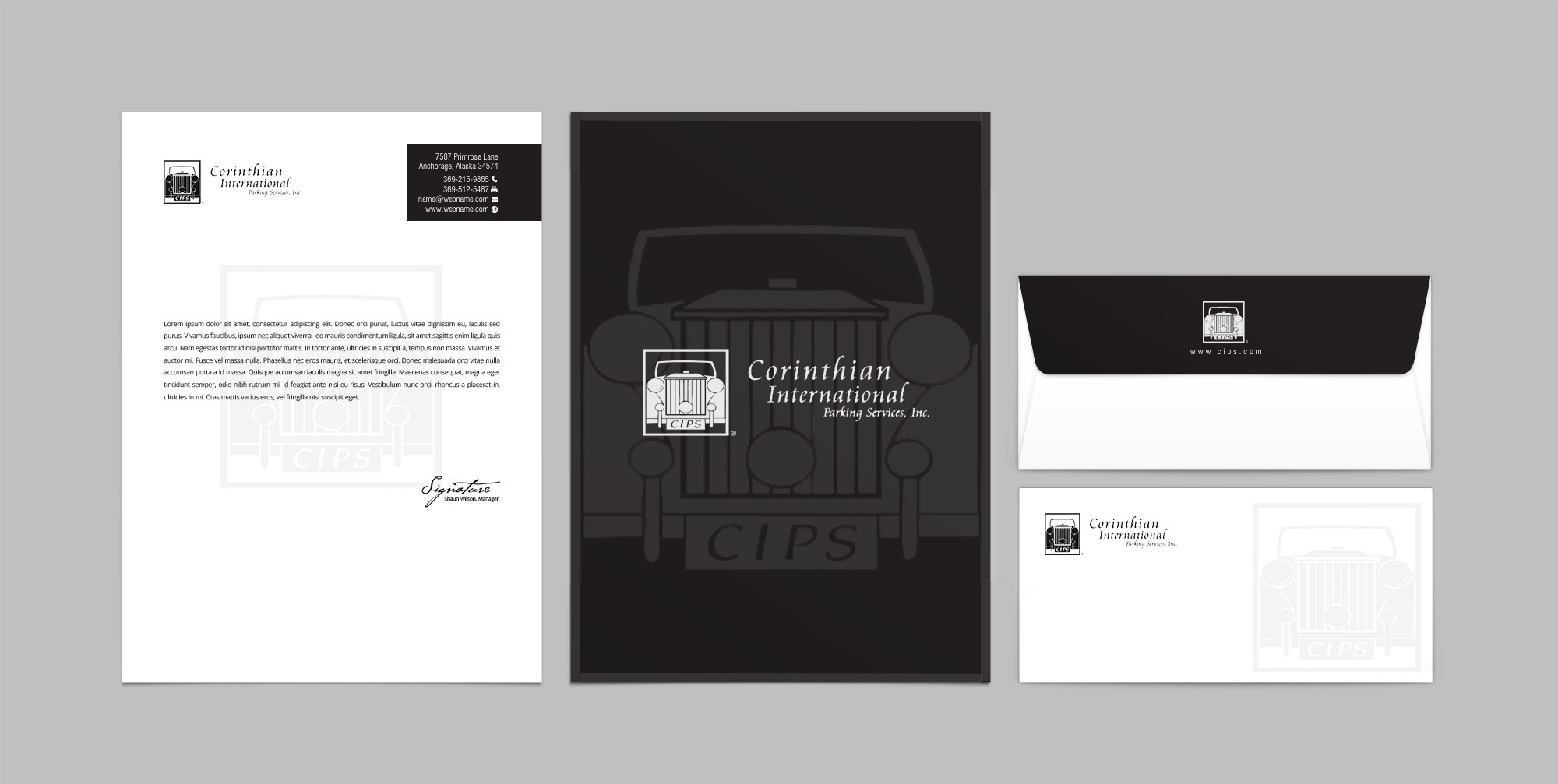 Diseño de Papelería por chandrayaan.creative para este proyecto | Diseño #25634145