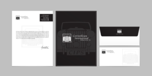 Stationery Design by chandrayaan.creative for this project | Design: #25634145