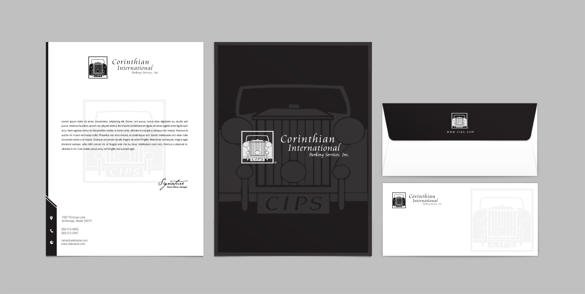 Diseño de Papelería por chandrayaan.creative para este proyecto | Diseño #25634146