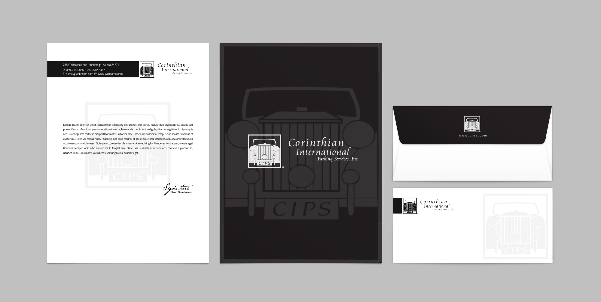 Diseño de Papelería por chandrayaan.creative para este proyecto | Diseño #25634147