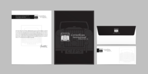 Stationery Design by chandrayaan.creative for this project | Design: #25634147