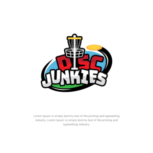 Disc Junkies | Logo-Design von somani