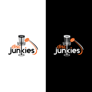 Disc Junkies | Diseño de Logo por sankar999