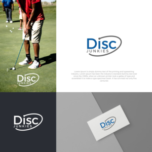Disc Junkies | Design de Logo par SigmaStudio