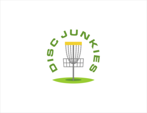 Disc Junkies | Diseño de Logo por BNdesigner