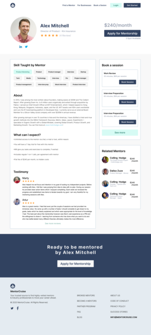 Web Design by IqbalDesign for this project | Design: #25663657