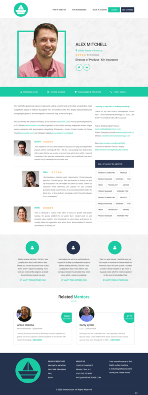 Web Design by pb for this project | Design #25629366