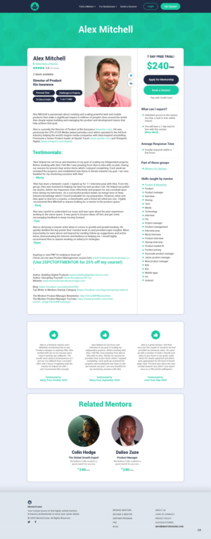 Web Design by pb for this project | Design: #25629370