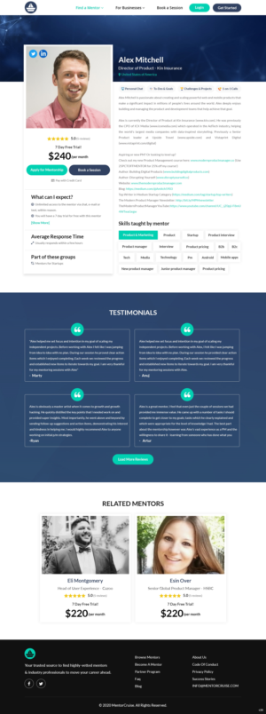 Web Design by pb for this project | Design: #25629376