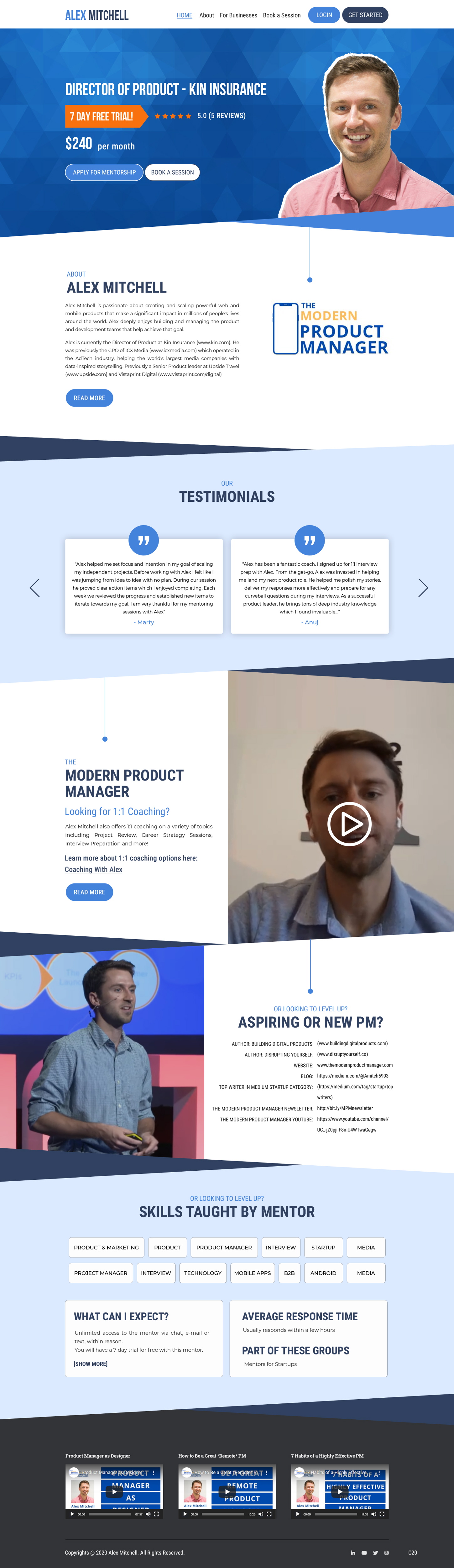 Web Design by pb for this project | Design #25647085