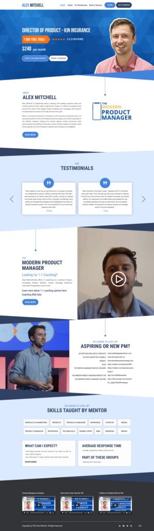 Diseño Web por pb para este proyecto | Diseño: #25647085