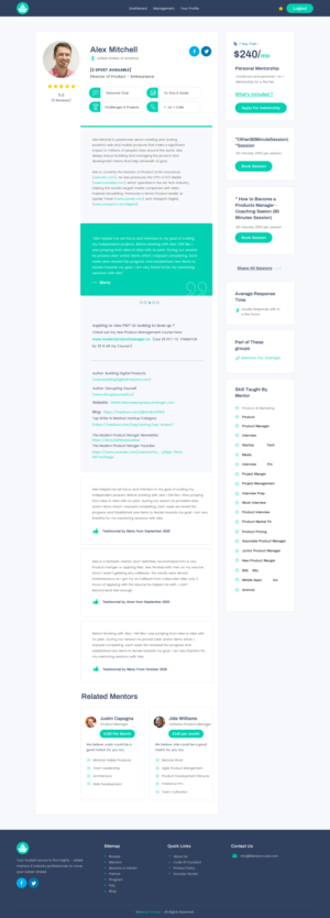 Web Design by rightway