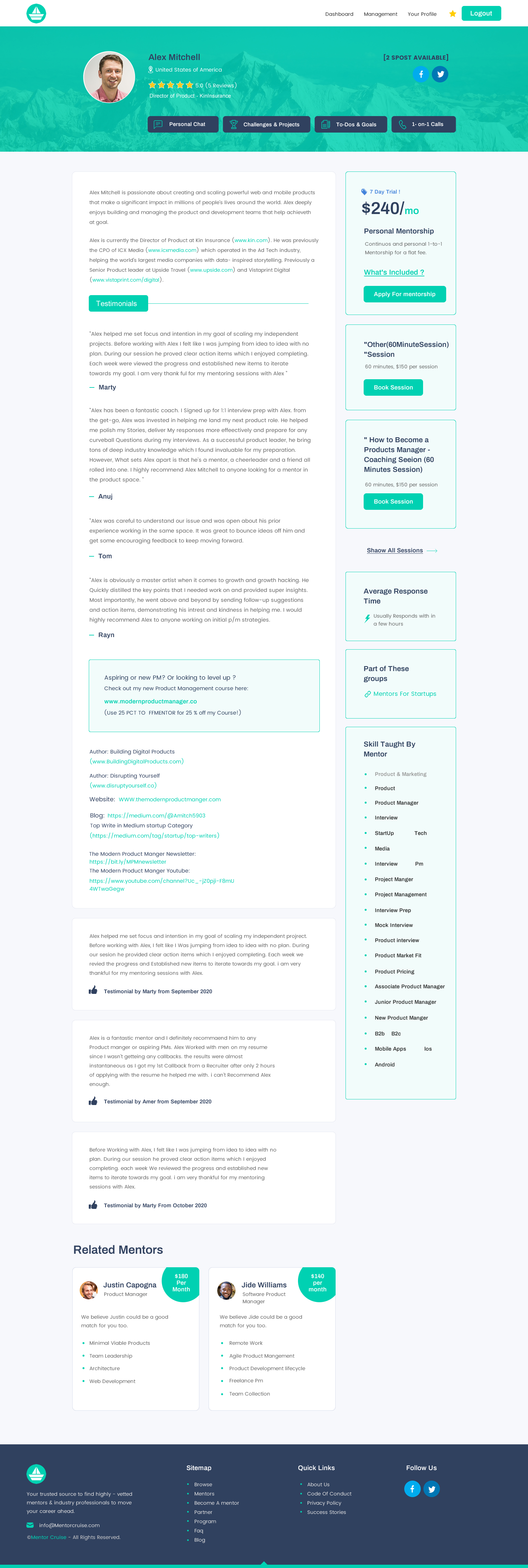 Diseño Web por rightway para este proyecto | Diseño #25673475