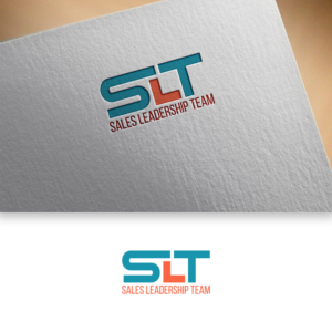 SLT or Sales Leadership Team.  I'm thinking SLT as the name spelled out seems cumbersome | Logo-Design von DesignDUO