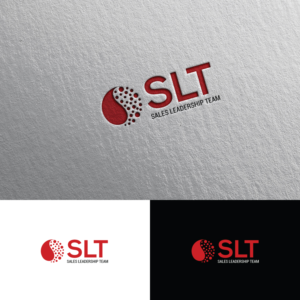 SLT or Sales Leadership Team.  I'm thinking SLT as the name spelled out seems cumbersome | Diseño de Logo por Rii